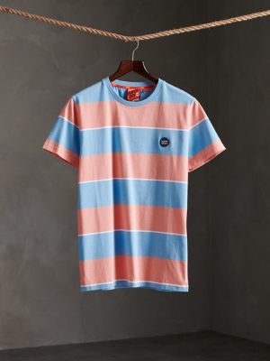 Organic Cotton Collective Stripe T-shirt