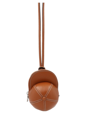 Jw Anderson Nano Cap Crossbody Bag