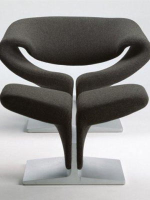 Pierre Paulin Ribbon Chair By Artifort