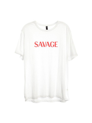 Savage [unisex Tee]