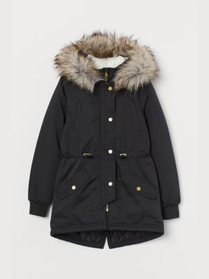 Padded Parka