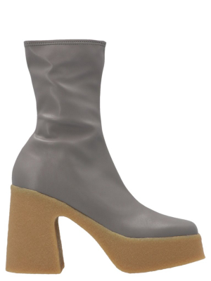 Stella Mccartney Skyla Platform Boots