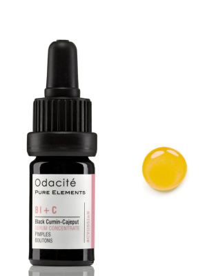 Bl+c Pimples Serum