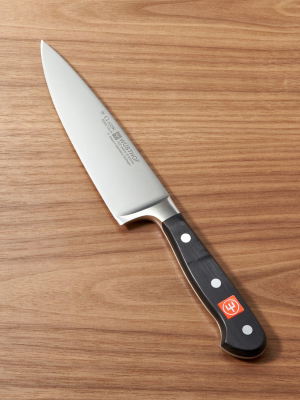 Wüsthof ® Classic 6" Chef's Knife