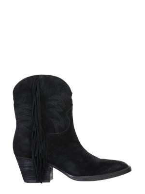 Ash Furious Ankle Boots