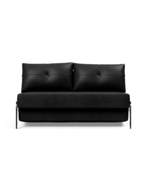 Cubed Full Size Sofa Bed With Alu Legs