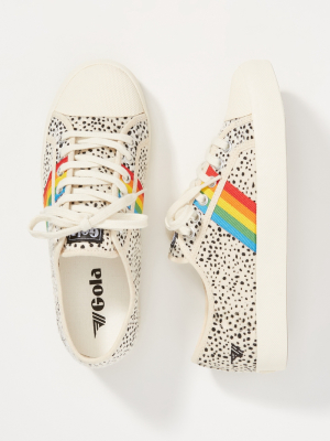 Gola Spotted Rainbow Sneakers