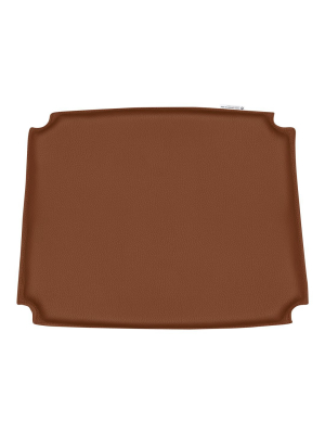 Ch37 Leather Seat Cushion