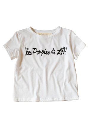 Fs Pjs De La Crop Top