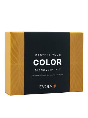 Evolvh Color Discovery Kit