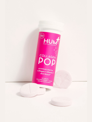 Hum Nutrition Collagen Pop Tablets