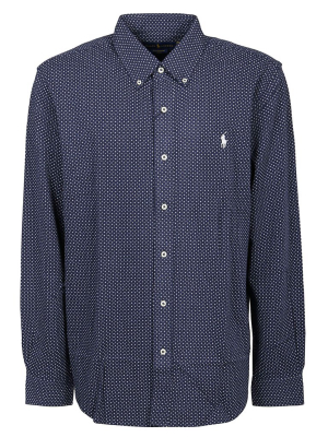 Polo Ralph Lauren Polka Dots Print Shirt