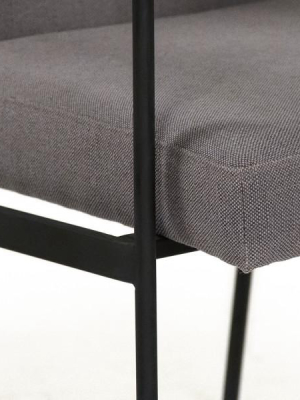 Zentique Alex Arm Chair