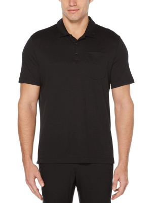 Ultra Soft Touch Solid Polo