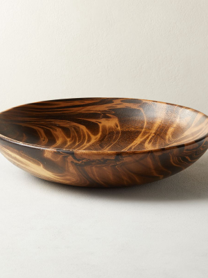 Astral Acacia Serving Bowl