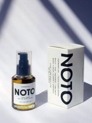 Noto Agender Oil