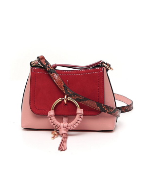 See By Chloé Joan Mini Crossbody Bag