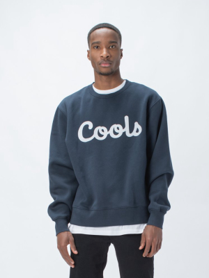 Cools Crew Sweatshirt Slate