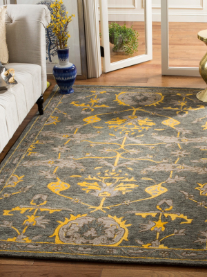 Harmony Medallion Area Rug - Safavieh