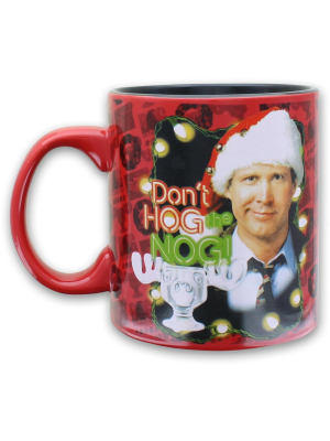 Silver Buffalo National Lampoons Christmas Vacation 20oz Ceramic Mug