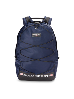 Polo Sport Nylon Backpack