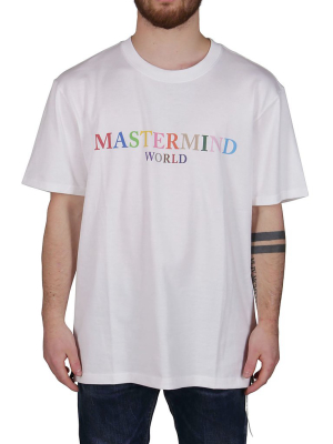 Mastermind Japan Logo Printed T-shirt