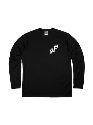 Good Fishing Gf Logo Long Sleeve Trail Shirt