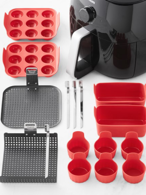 Williams Sonoma Air Fryer Collection