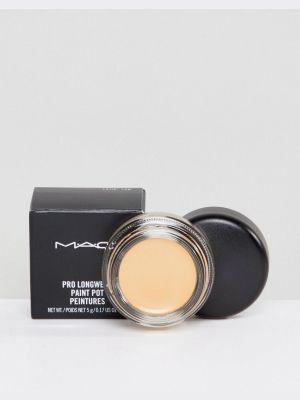 Mac Pro Longwear Paint Pot - Soft Ochre