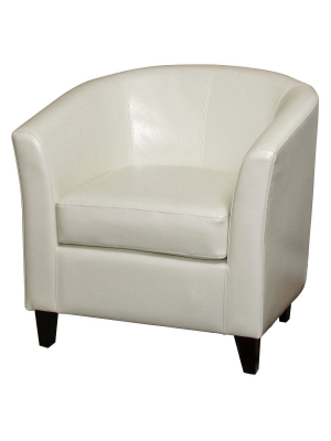 Preston Club Chair - Christopher Knight Home