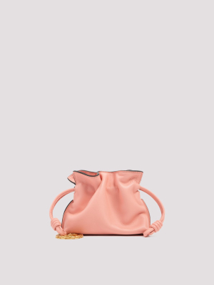 Loewe Flamenco Nano Clutch Bag