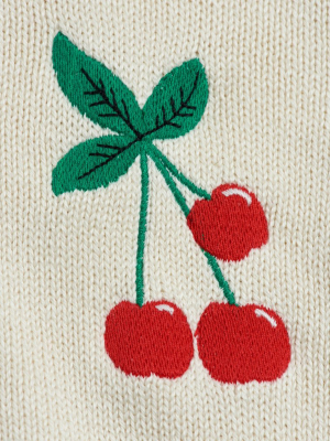 Mini Rodini Cherry Cardigan