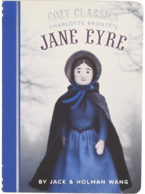 Cozy Classics: Jane Eyre By Jack Wang