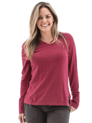 Aventura Clothing Women's Quinn Sweater