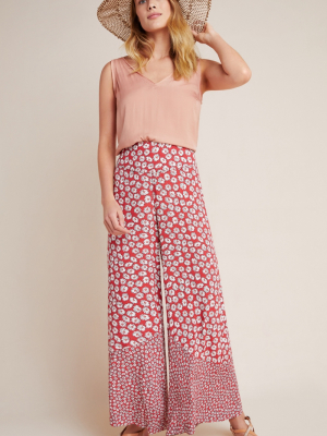 Annalee Wide-leg Pants