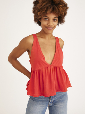 Uo Cali Babydoll Cami