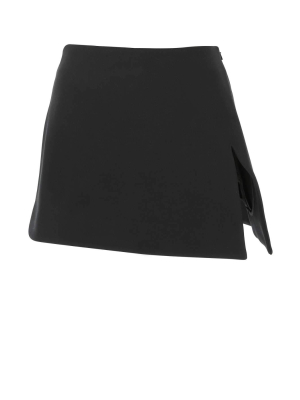 Coperni High Waist Mini Skirt