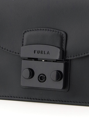 Furla Metropolis Mini Crossbody Bag