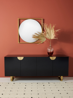 Lacquered Glinda Sideboard