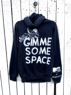 Wg X Mtv 'more Space' Hoodie