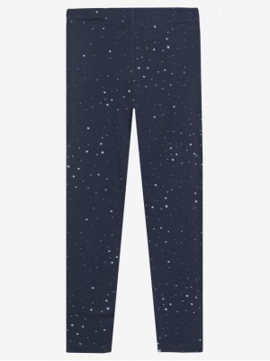 Nadadelazos Universe Pant - Navy