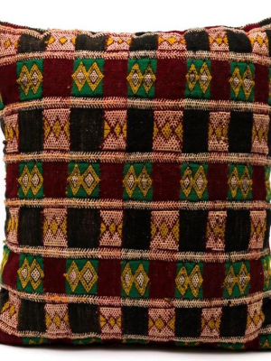 Berber Pillow - Moroccan