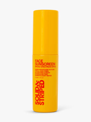 Face Sunscreen Spf 30 1.7 Floz