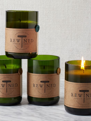 Rewined Candles - Green