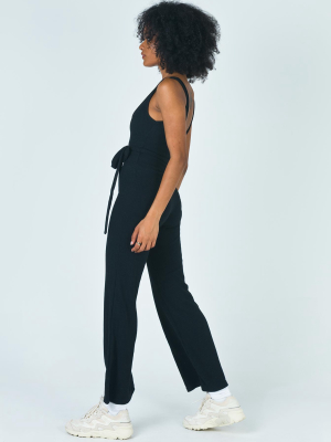 Callie Jumpsuit Black