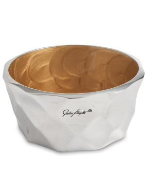 Julia Knight Pet Bowl Small In Toffee