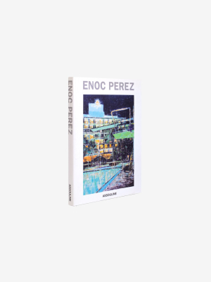 Enoc Perez Monograph