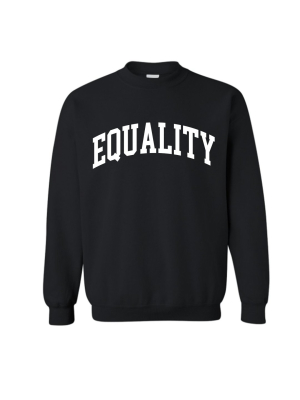 Equality [unisex Crewneck Sweatshirt]