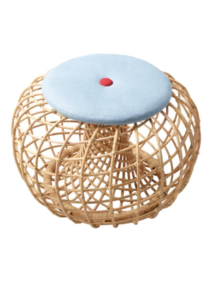 Cushion For Small Nest Footstool - Indoor