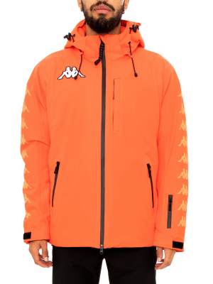 6cento 650xb Ski Jacket - Orange